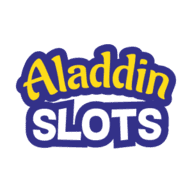 Aladdin Slots logo